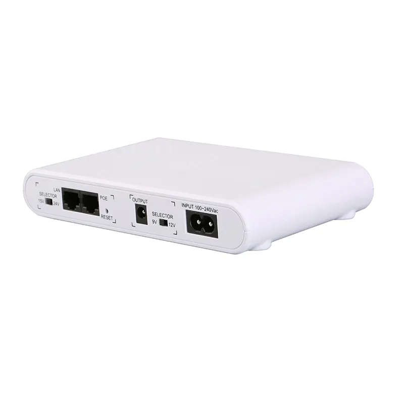 GIANT Mini UPS For Router POE 10400mAh