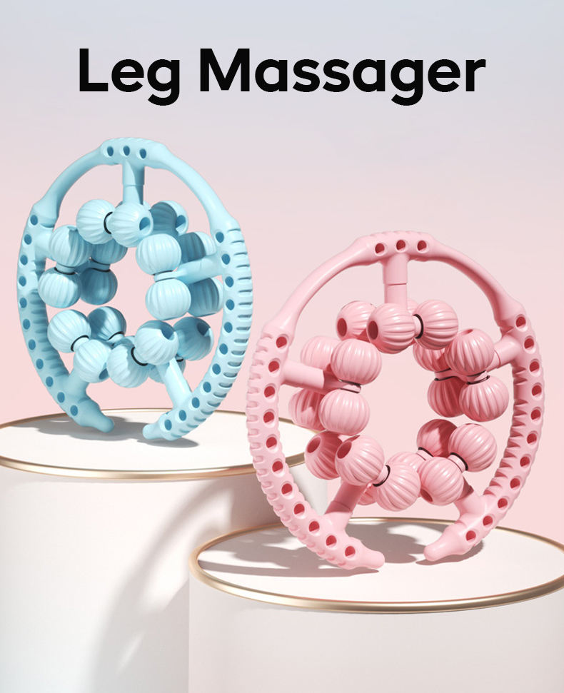 Massage Roller – Anti-Cellulite & Muscle Relaxation Tool