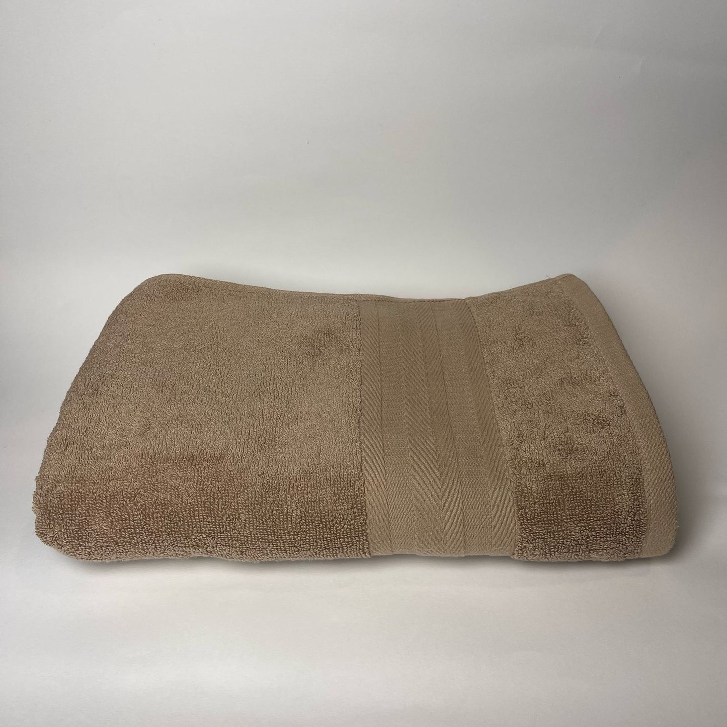 Cotton Oversized Bath Towel Soft and Highly Absorbent Quick Dry Towels for Bathroom Spa Hotel 140 CM X 60 CM 1 Piece