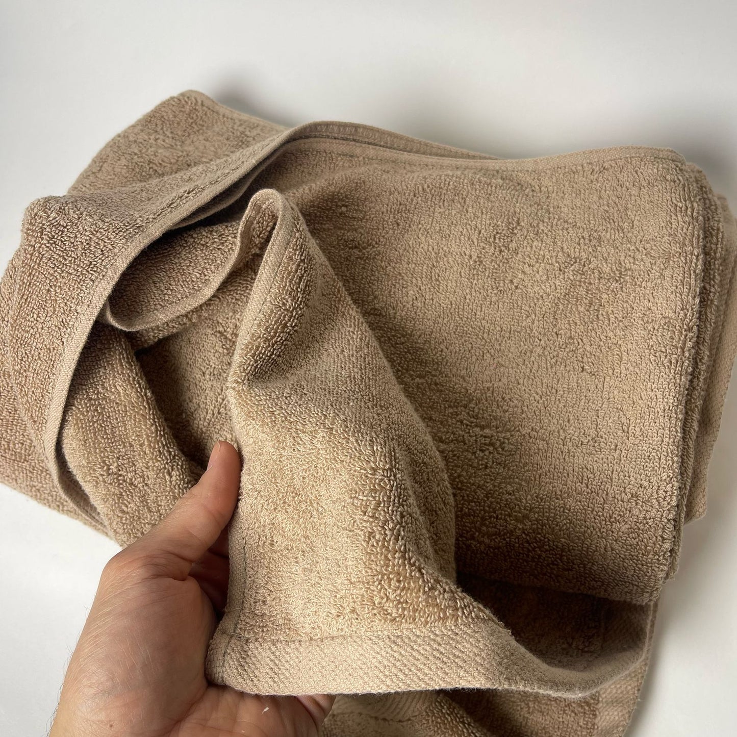 Cotton Oversized Bath Towel Soft and Highly Absorbent Quick Dry Towels for Bathroom Spa Hotel 140 CM X 60 CM 1 Piece