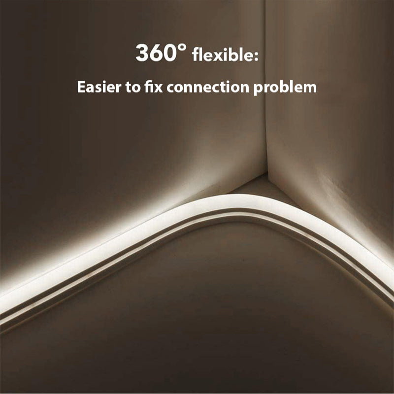 Silicone Flexible LED Strip Light