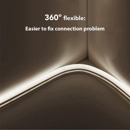 Silicone Flexible LED Strip Light