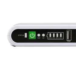 GIANT Mini UPS For Router POE 10400mAh