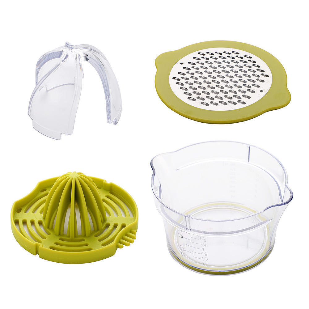 4 in 1 multifunction manual juicer
