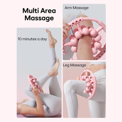 Massage Roller – Anti-Cellulite & Muscle Relaxation Tool