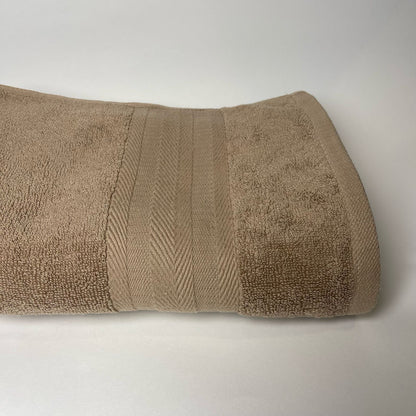 Cotton Oversized Bath Towel Soft and Highly Absorbent Quick Dry Towels for Bathroom Spa Hotel 140 CM X 60 CM 1 Piece