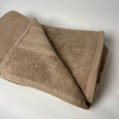 Cotton Oversized Bath Towel Soft and Highly Absorbent Quick Dry Towels for Bathroom Spa Hotel 140 CM X 60 CM 1 Piece